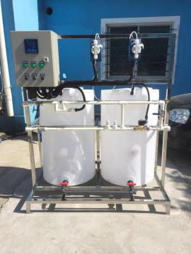 B型標準循環(huán)水不含PH儀表