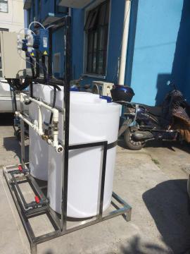 B型標準循環(huán)水不含PH儀表