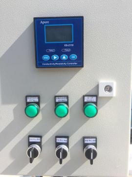 B型標準循環(huán)水不含PH儀表