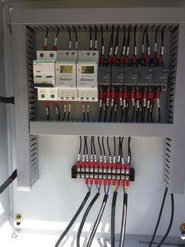 A型循環水帶PH表