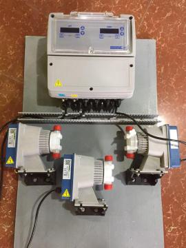 泳池加藥設備（K042)