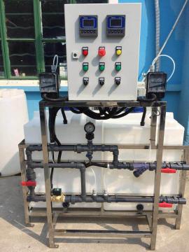 A型標準循環水 海王星泵