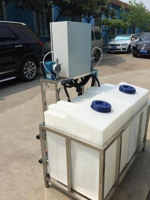 A型標準循環水 海王星泵