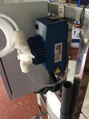 單桶單泵帶PH表