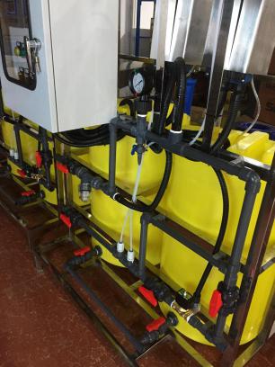 B型循環(huán)水加藥裝置