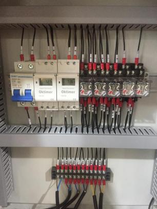 A型循環水加藥設備