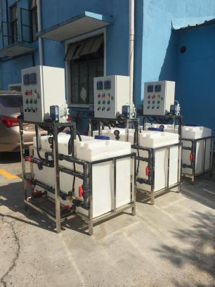 A型循環(huán)水加藥設備