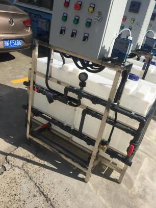 A型循環(huán)水加藥設備