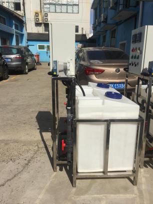 A型循環(huán)水加藥設備