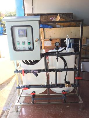 B型循環(huán)水加藥設備