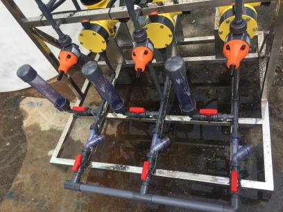 加藥設備不帶桶