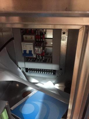 不銹鋼防水電箱