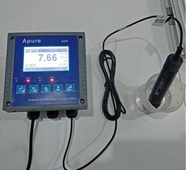 Apure工業在線PH/ORP控制器