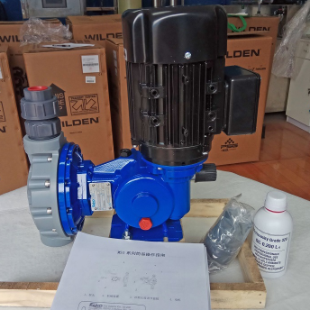 機械隔膜計量泵MS1C165B seko賽高PVC塑料加藥泵