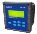 ● 144*144智能型設計示蹤變送器  ● 提供零點定標和斜率定標功能，方便現(xiàn)場應用  ● 面向?qū)ο蟮牟藛卧O計，操作簡單● 3種顯示方式，方便用戶對各參數(shù)查看  ● 19264 液晶背光柔和，顯示清楚● 3組4-20ma  ;  3組獨立繼電器。 ● 看門狗功能確保儀表正常連續(xù)工作  ● 戶外防水型適合盤裝，墻裝