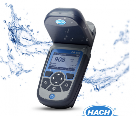 HACH/哈希DR900水質(zhì)檢測(cè)儀氨氮COD總氮總磷等