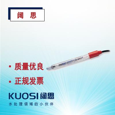 梅特勒ph電極HF405-60氫氟酸水電工程便攜式酸度計電極探頭