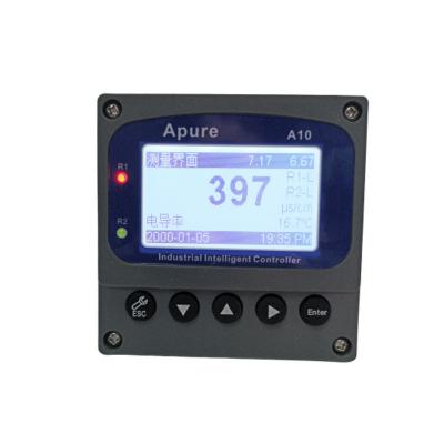 [Apure電導率] 愛普爾A10CD-A（套）工業在線電導/電阻率控制器