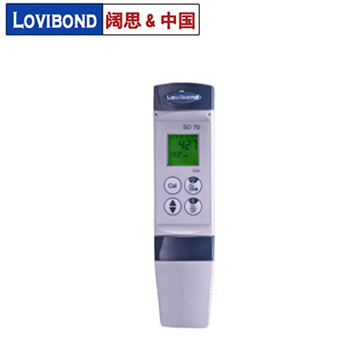 電導率測試儀SD70，電導率EC測定儀，羅威邦水質分析儀-上海闊思電子有限公司官網