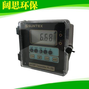 SUNTEX水質監(jiān)測氧化還原水質檢測儀PH/ORP控制器