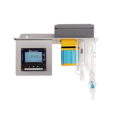 SUNTEX RS485輸出余氯變送器CT-6110-POL 工業智能型在線余氯分析儀